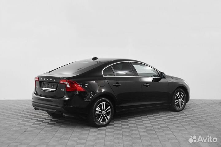 Volvo S60 1.6 AMT, 2012, 145 000 км