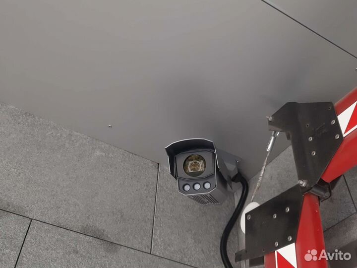 Монтаж видеонаблюдения