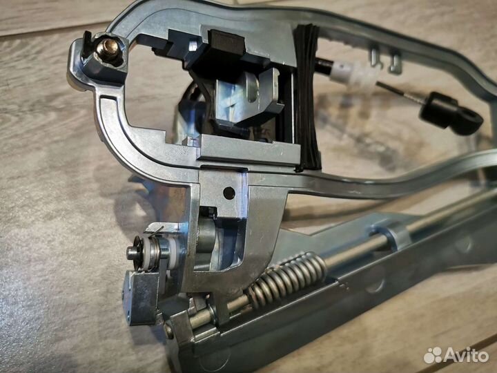 Рамка ручки двери для бмв Х5 е53 на bmw x5 e53