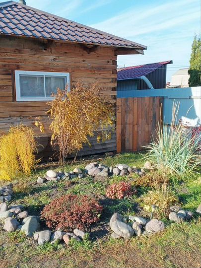 Дача 16 м² на участке 4 сот.