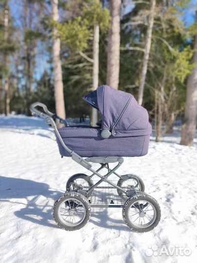 Люлька Inglesina Sofia с подставкой и автокреслом