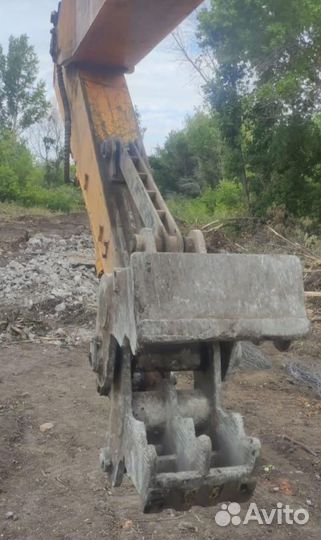 Услуги экскаватора