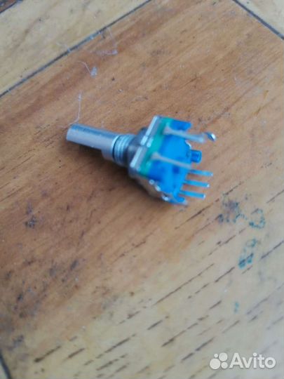 Энкодер роторный EC11R