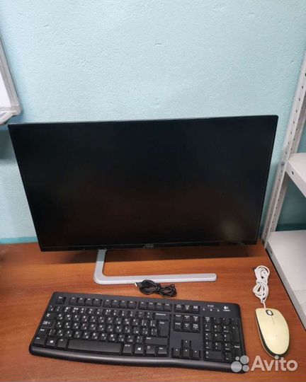 Комплект клава + мышь