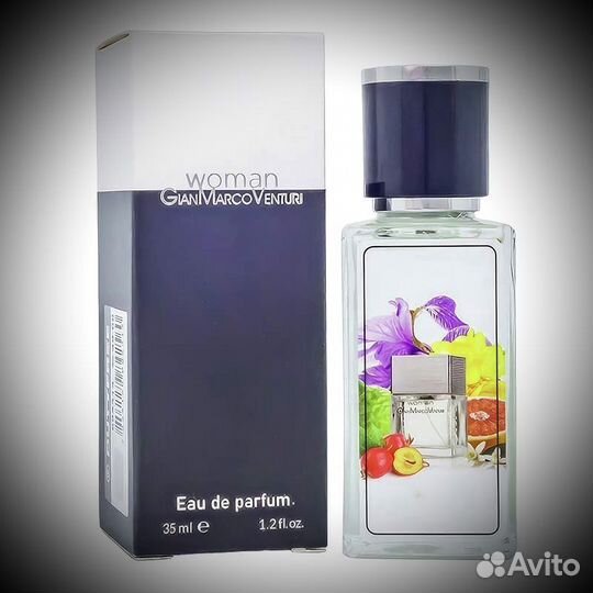 Gian marco venturi woman