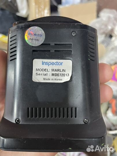 Видеорегистратор с радар детектором