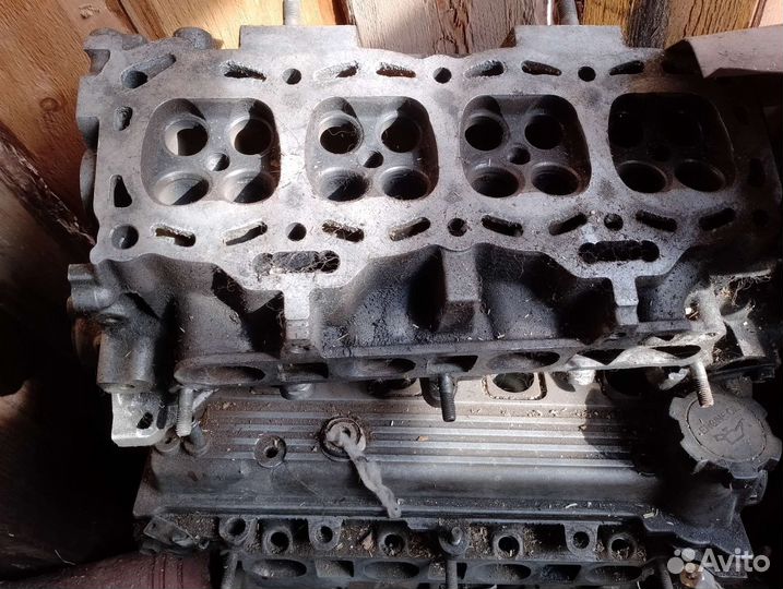 Двигатель 5е fe