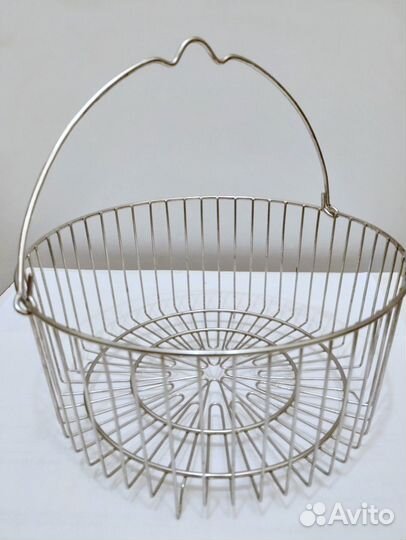 Пароварка вставка-корзина silga 2044 Италия 18,5см