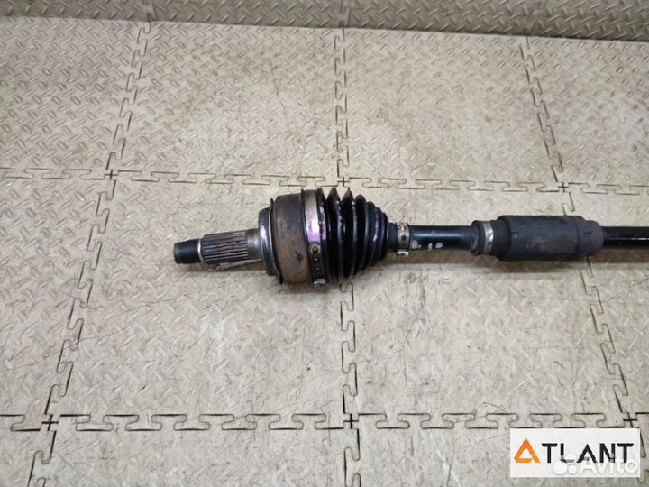 Привод передний правый honda freed