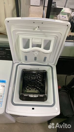 Стиральная машина Dexp WM-E813DMA/wdbis