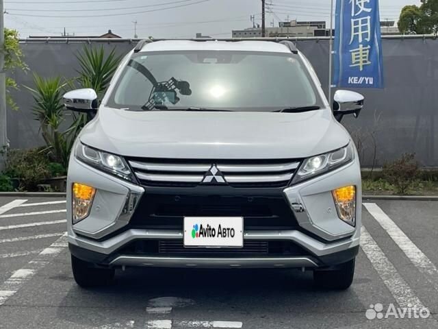 Mitsubishi Eclipse Cross 1.5 CVT, 2018, 20 000 км
