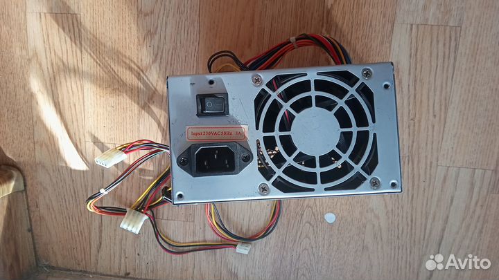 Блок питания