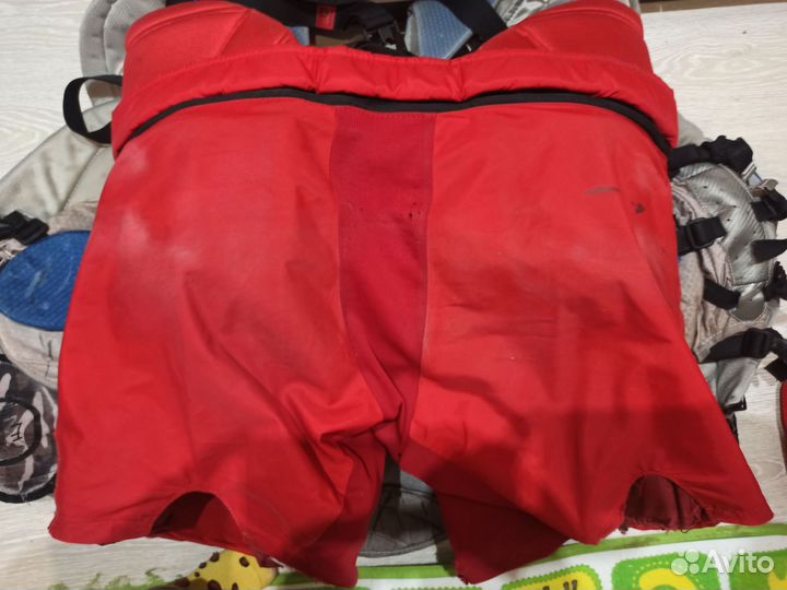 Вратарская форма sr