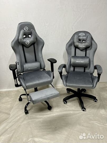 Игровое компьютерное кресло