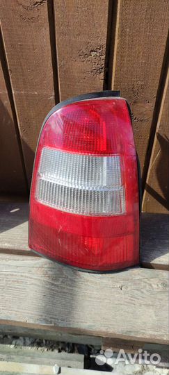 Фонарь задний Опель vectra