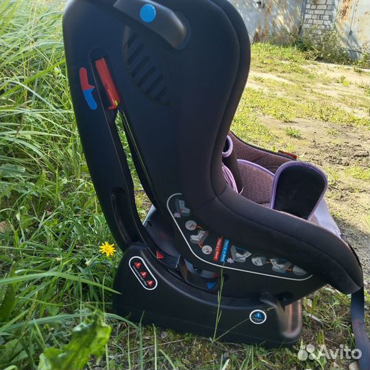 Детское автокресло