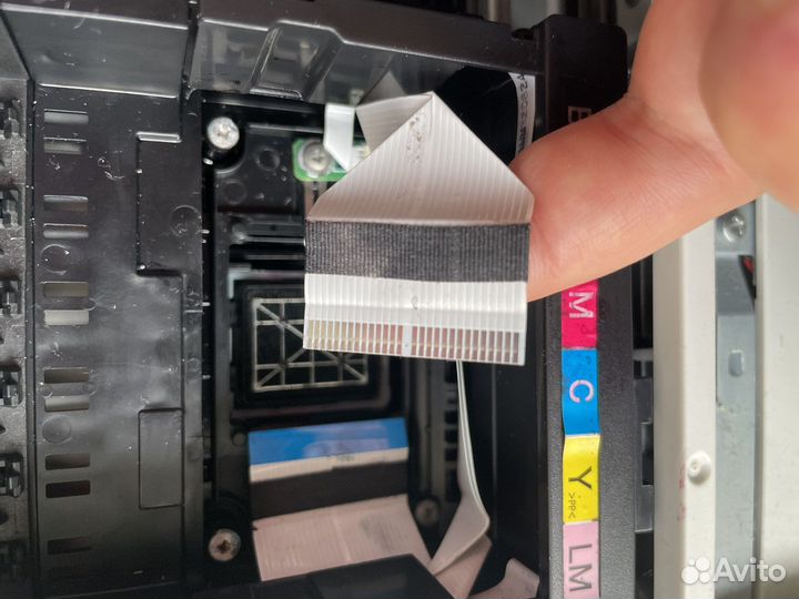 Мфу Epson на запчасти
