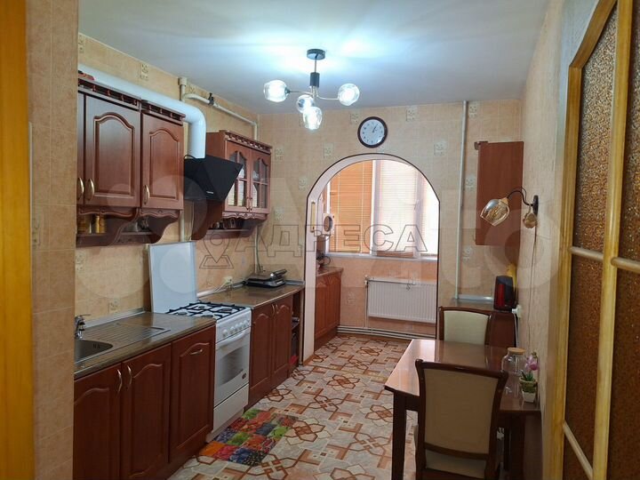 3-к. квартира, 67,1 м², 4/9 эт.