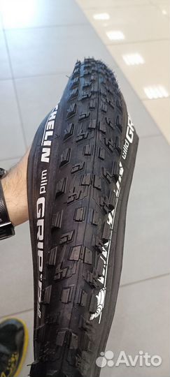 Покрышки Michelin Wild Grip 27.5 2.1