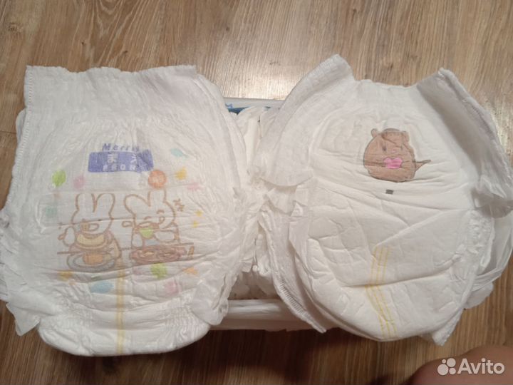 Памперсы трусики 5 (40 штук)