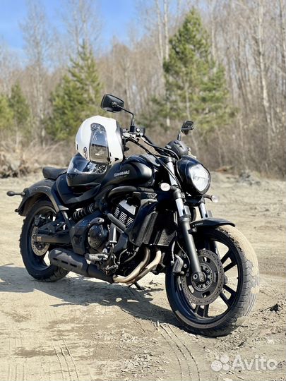 Kawasaki vulcan 650 s
