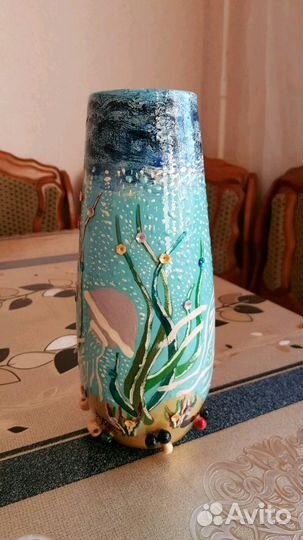 Ваза (Тихий океан) (за 1 штуку)