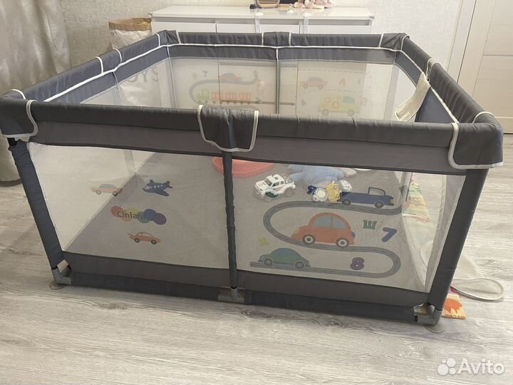 Манеж детский