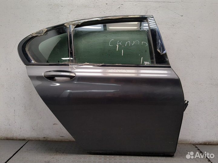Дверь боковая BMW 7 G11, G12, 2016