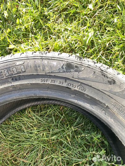 Pirelli Scorpion 235/55 R18