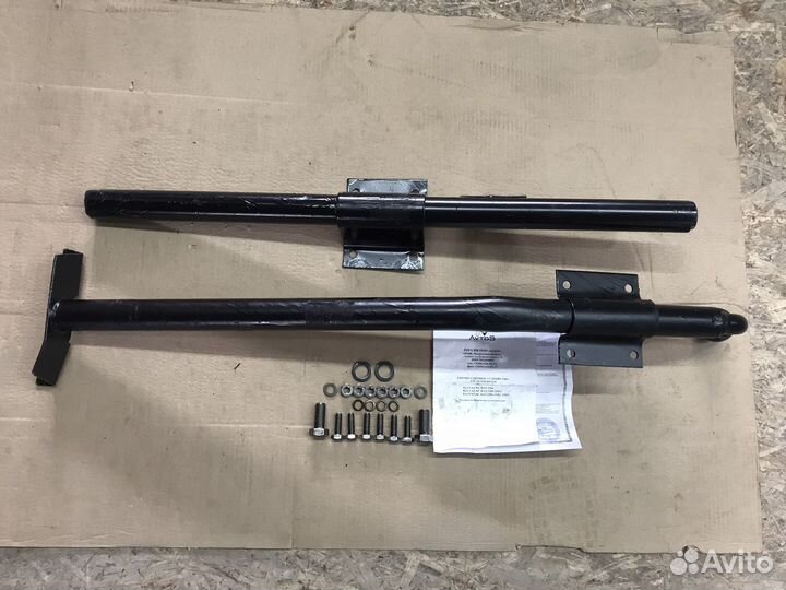 Фаркоп на Ваз 2105, 2107