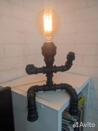 Светильник Лофт