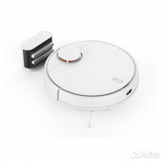 Новый робот-пылесос Xiaomi Robot Vacuum S12 EU
