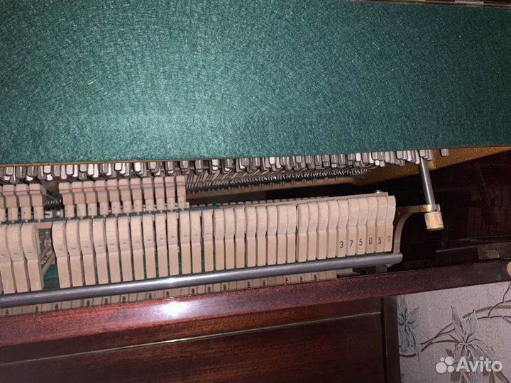 Фортепиано zimmerman