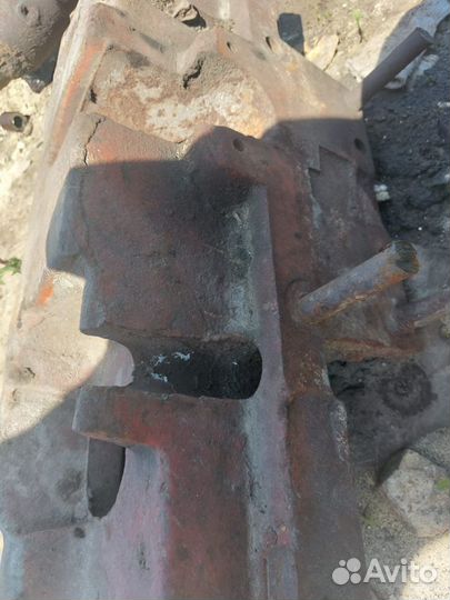 Передний противовес на дт-75