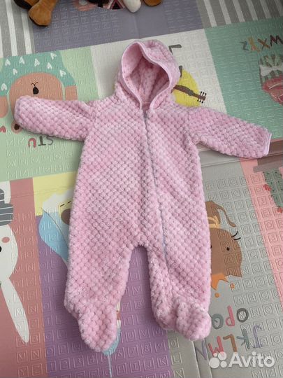 Комбинезон 62