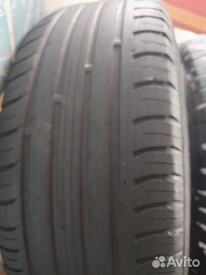 Ikon Tyres Nordman C 19.5/65 R15