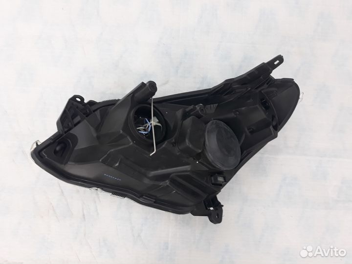 Фарa Оpel Аstra Н 2004 2007