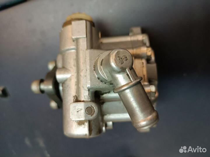 Насос гур vag