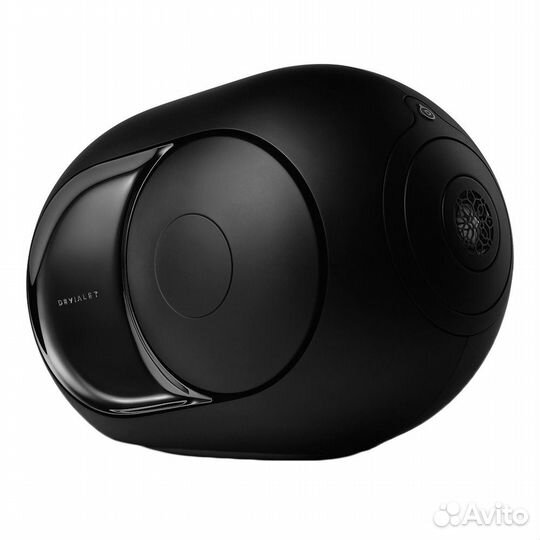 Акустика Devialet Phantom I 108 dB Dark Chrome