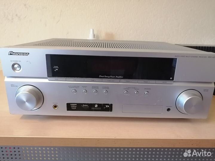 Ресивер усилитель Pioneer VSX-420