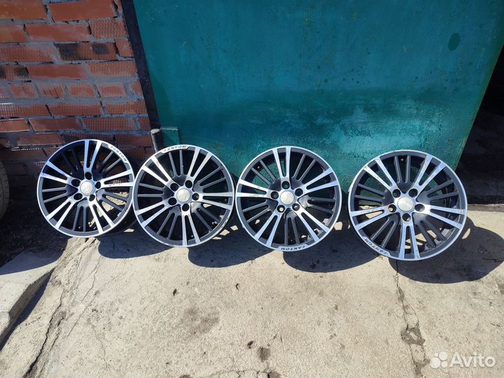 Комплект дисков 5/100R15