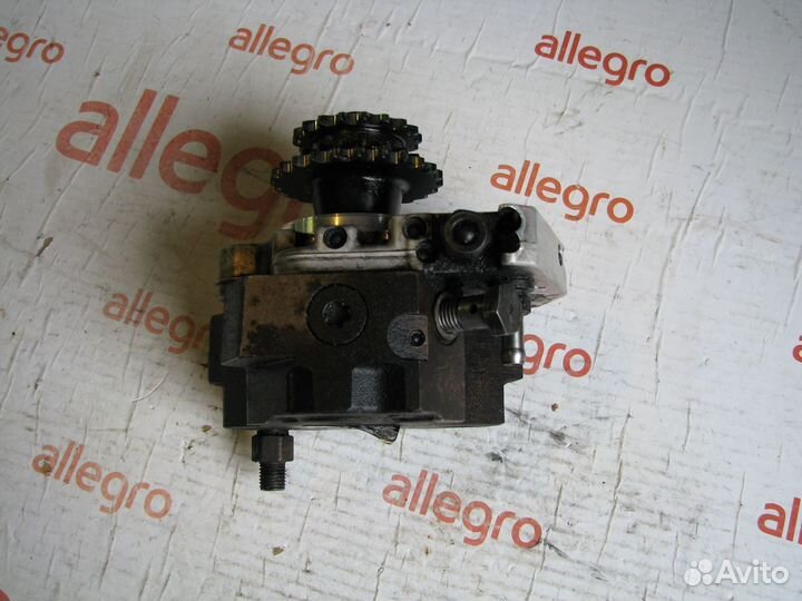 BMW X5 E70 X6 E71 топливный насос тнвд 3.0 D