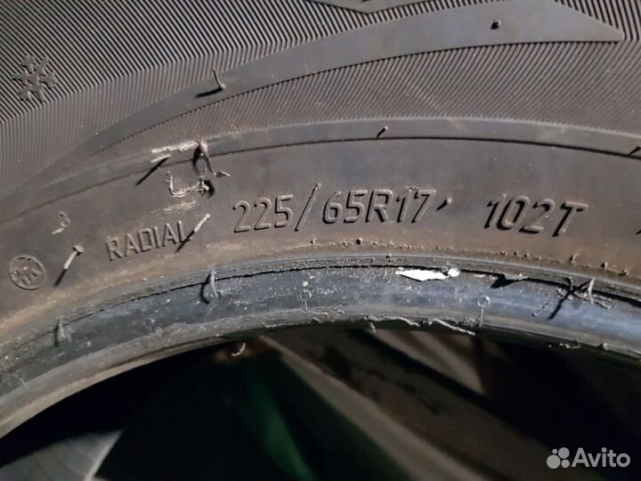 Viatti Bosco Nordico V-523 225/65 R17