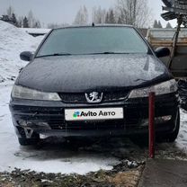 Peugeot 406 1.8 MT, 2001, 238 000 км, с пробегом, цена 100 000 руб.