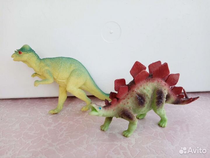 Животные разные