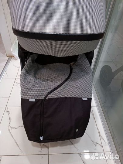 Коляска espiro sonic air