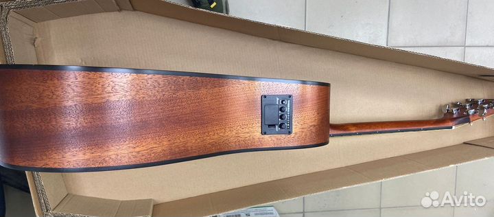 Электроакустическая гитара Ibanez PF10CE-OPN