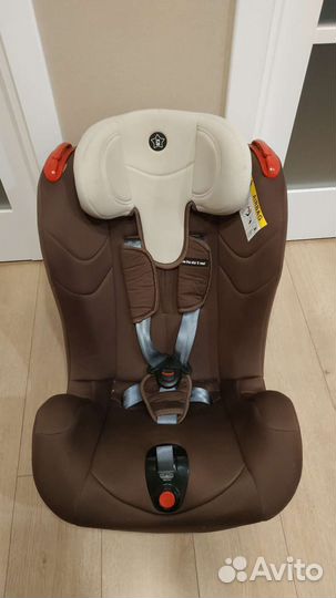 Детское автокресло 9 до 25кг
