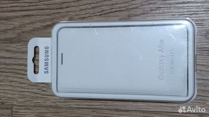 Новый Flip wallet cover Samsung galaxy a5 2016