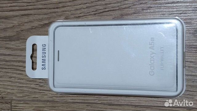 Новый Flip wallet cover Samsung galaxy a5 2016